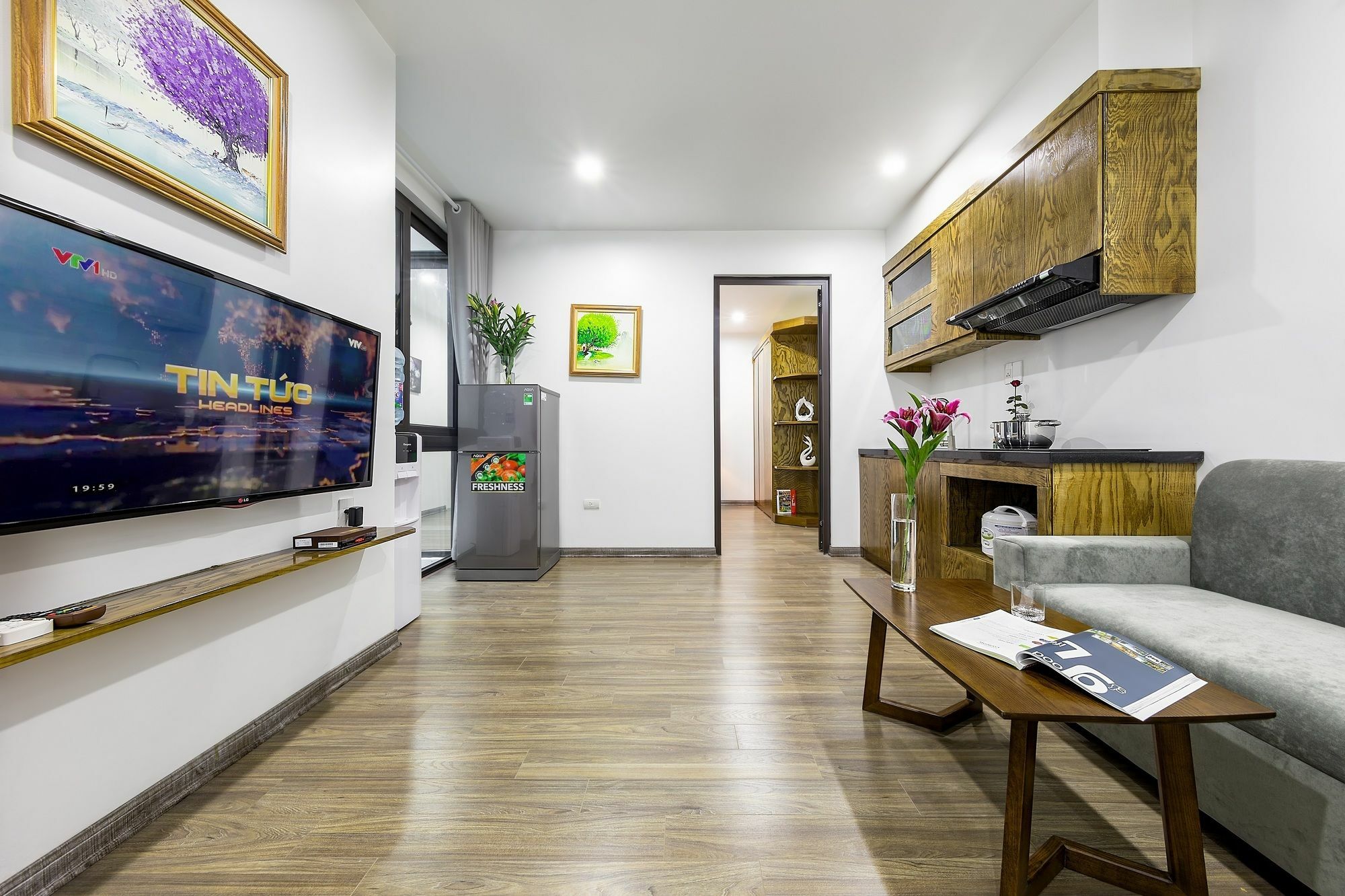 Granda Suites Hanoi — Photos 1